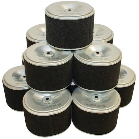 Stens Air Filter Combo Shop -970 For Honda 17210-Ze2-515, PK12 100-970